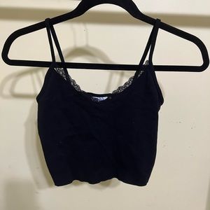 Top shop lace tank